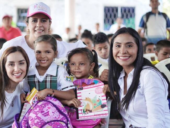 De municipio en municipio invitan a estudiantes a decir Primero al Colegio