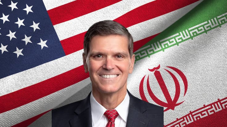 Joseph Votel, General Retirado de cuatro estrellas del Ejército de Estados Unidos, se refirió a los motivos de Irán para proponer el fin de la guerra