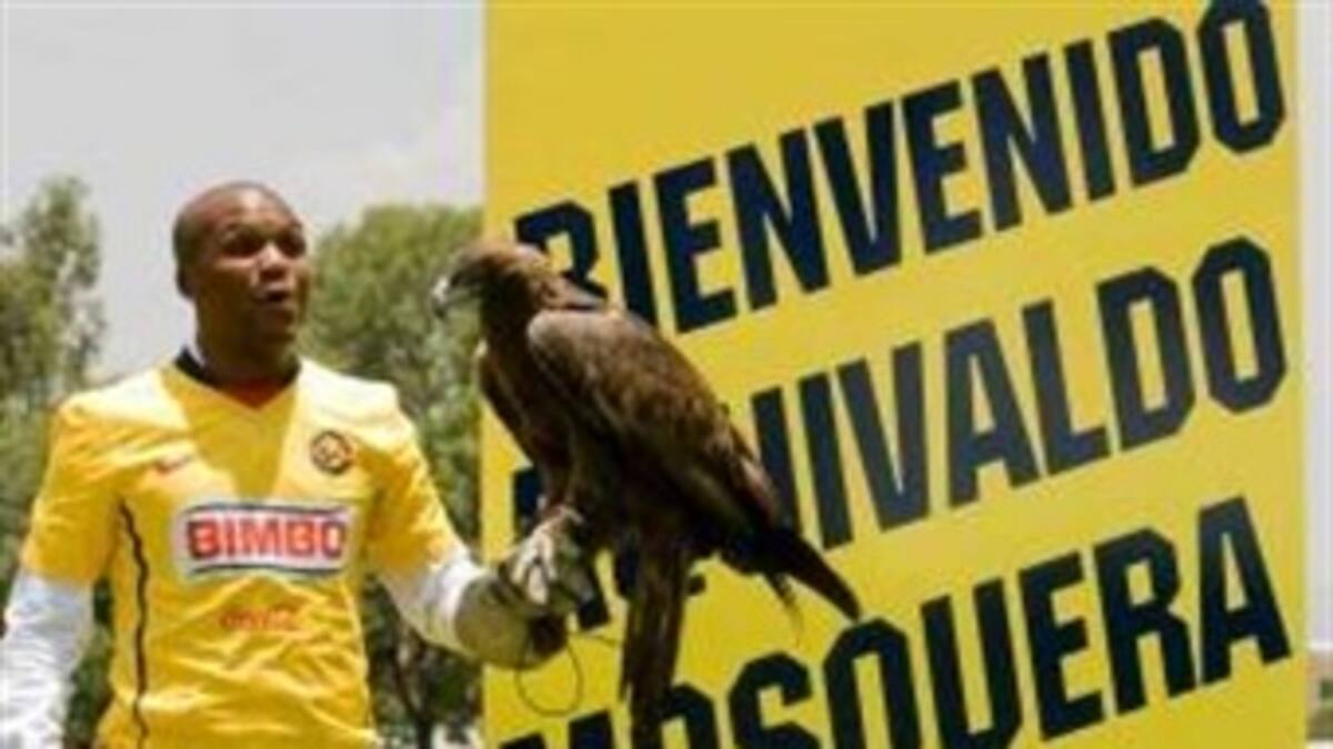 Reducen sanción a Aquivaldo Mosquera