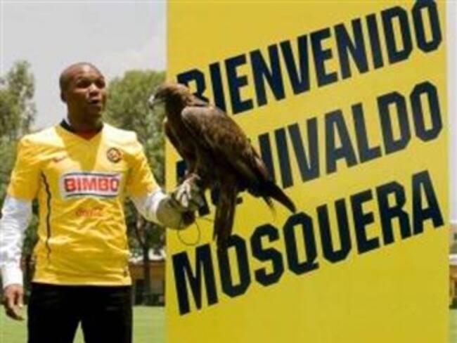 Reducen sanción a Aquivaldo Mosquera