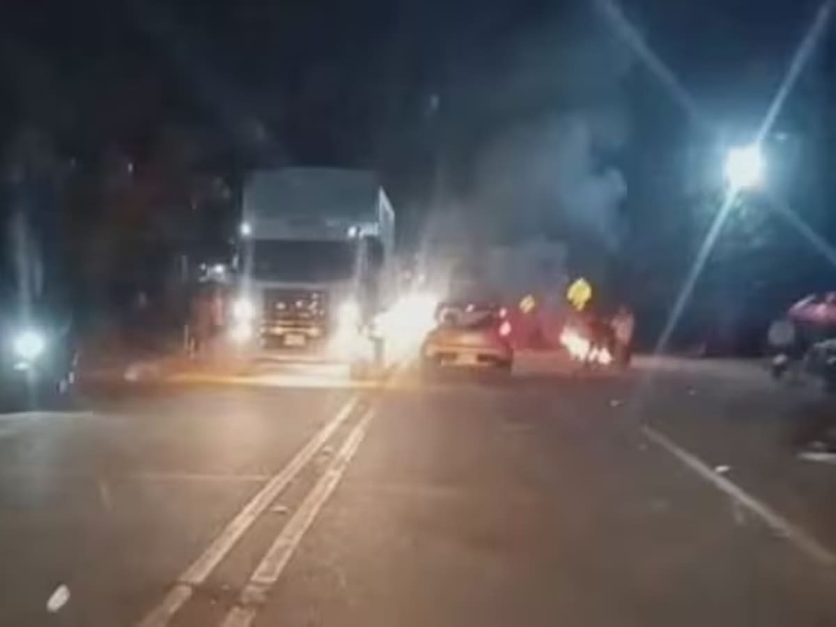 Inseguridad en la vía Panamericana del Cauca afecta la operatividad de los gremios