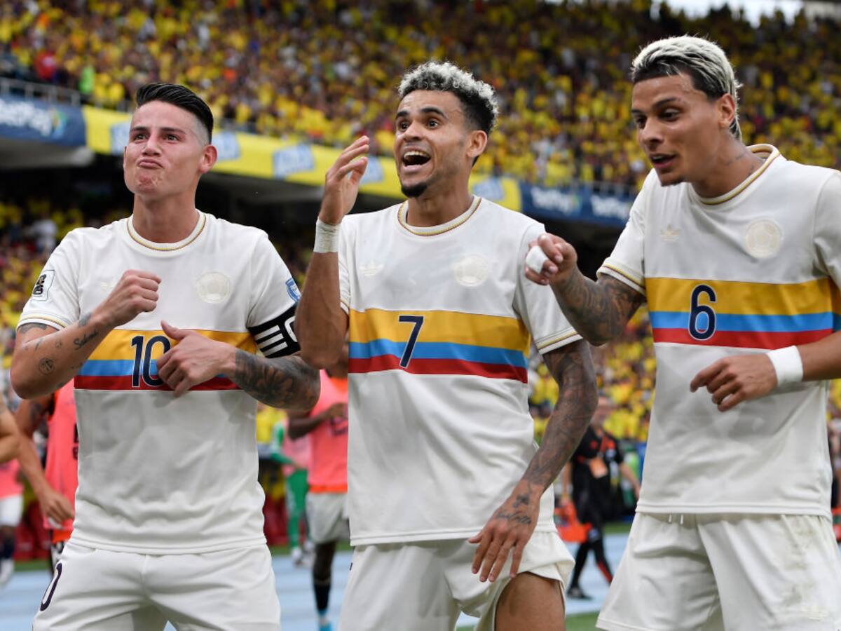 Brasil vs. Colombia: La tricolor quiere dar el golpe histórico y llevarse tres puntos de oro