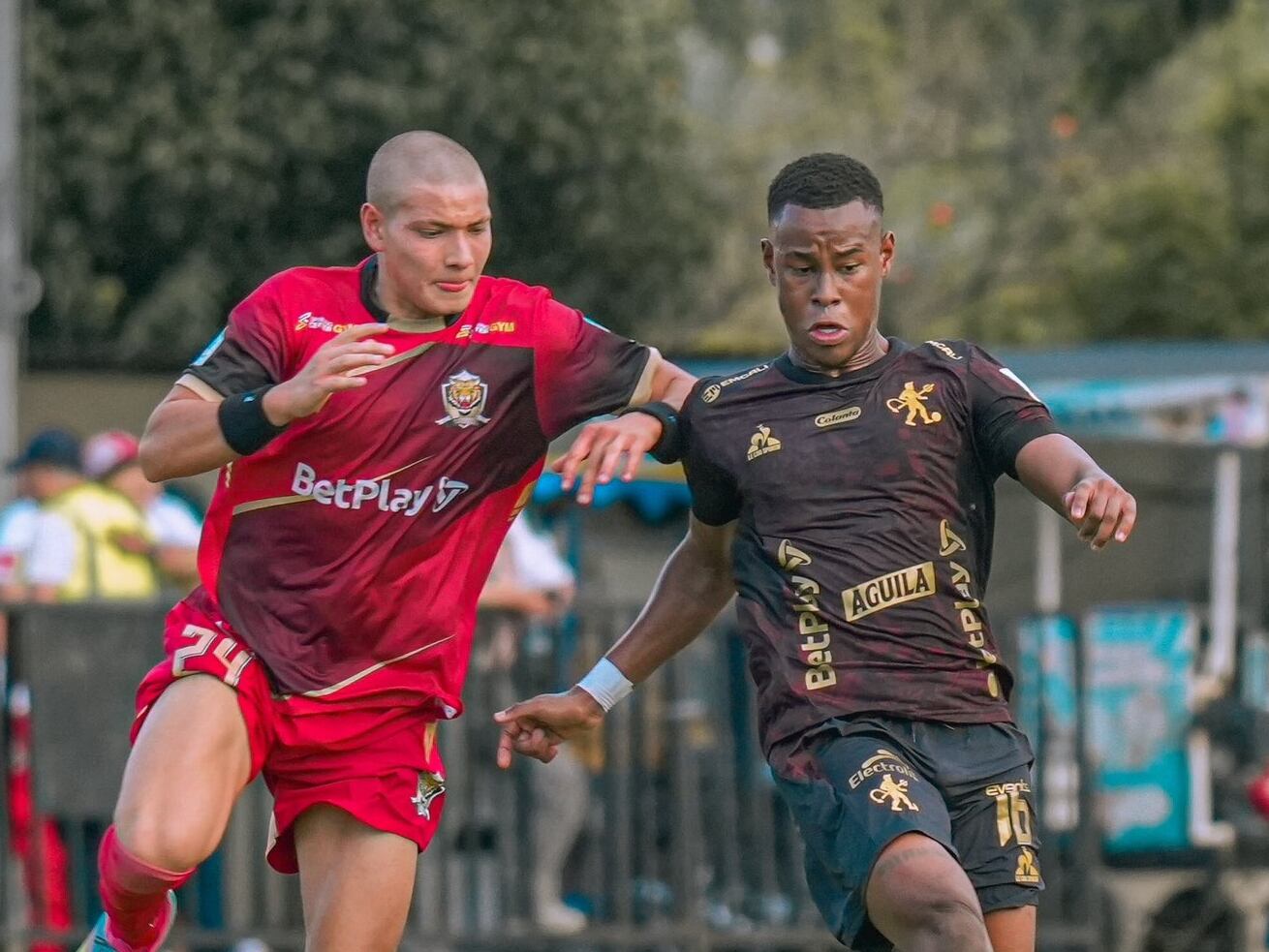 América y Junior clasificaron a los octavos de final de la Copa Colombia: repase acá los resultados / @AmericadeCali