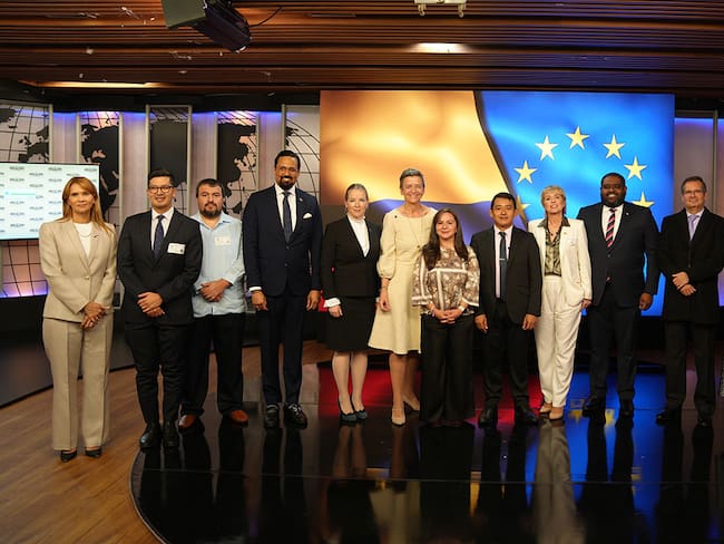 La Alianza Digital UE-Latinoamérica y el Caribe