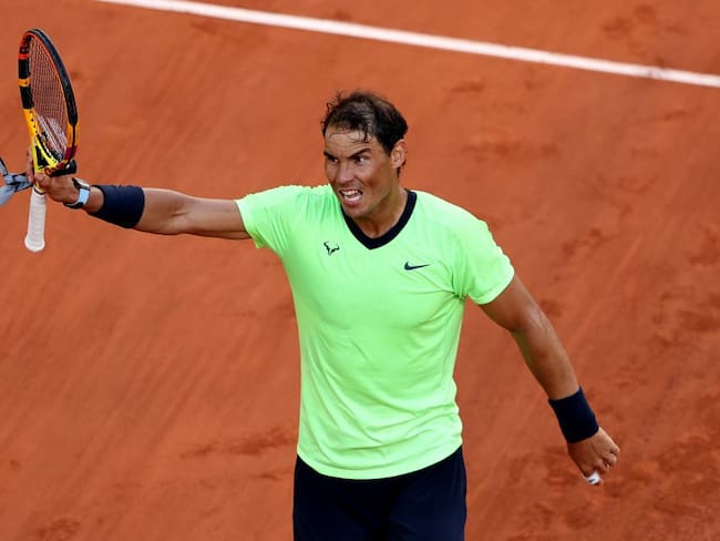 Nadal sigue sin ceder sets y clasifica a cuartos de final de Roland Garros