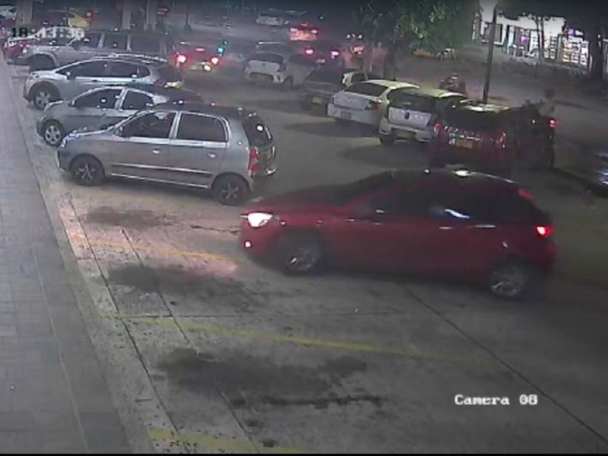 Balacera deja presunto fletero muerto en el norte de Barranquilla