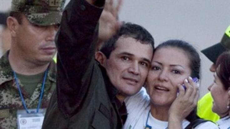 Ahora si puedo decir “feliz amanecer”: sargento César Augusto Lasso