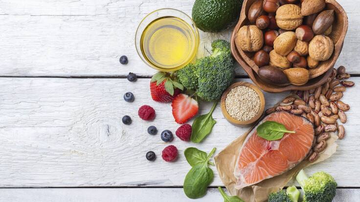 ¿Cómo mantener una alimentación balanceada durante los tiempos de pandemia?