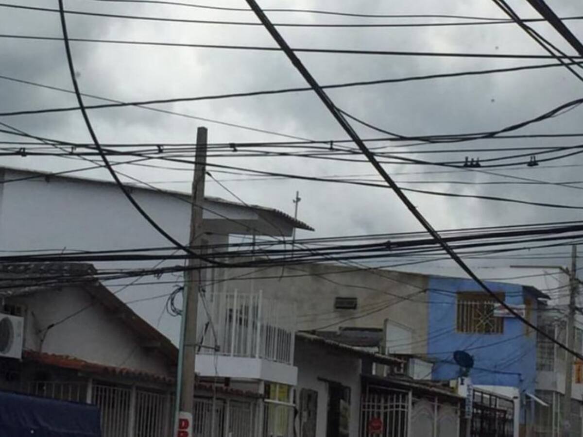 Más de 36 horas sin luz reportan habitantes en sector de Chiquinquirá