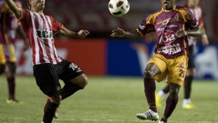 Eliminado el Deportes Tolima de la Copa Libertadores al empatar con Estudiantes