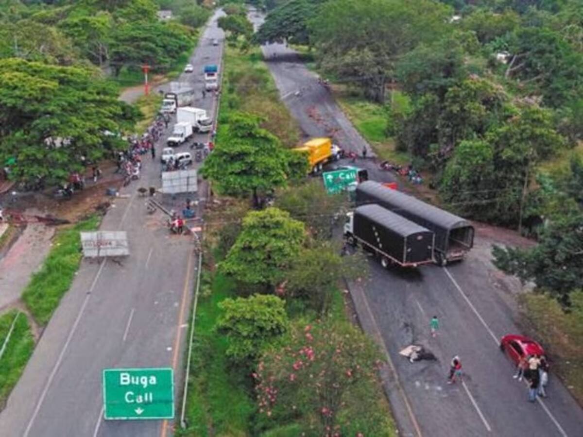 Piden a Invías y Mintransporte solucionar situaciones en la vía entre Risaralda y Chocó