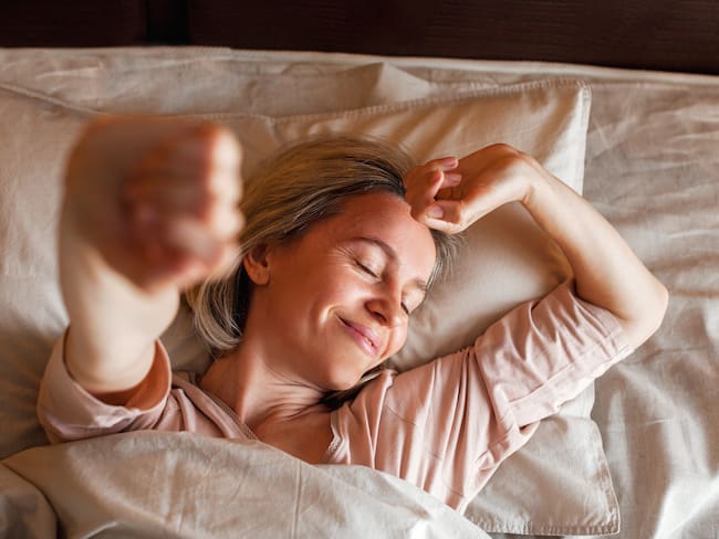 Ejercicio para dormir mejor - Getty Images