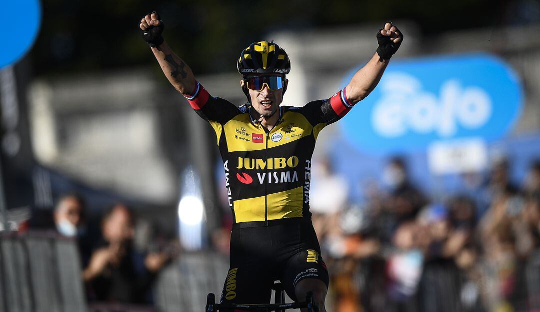 Primoz Roglic