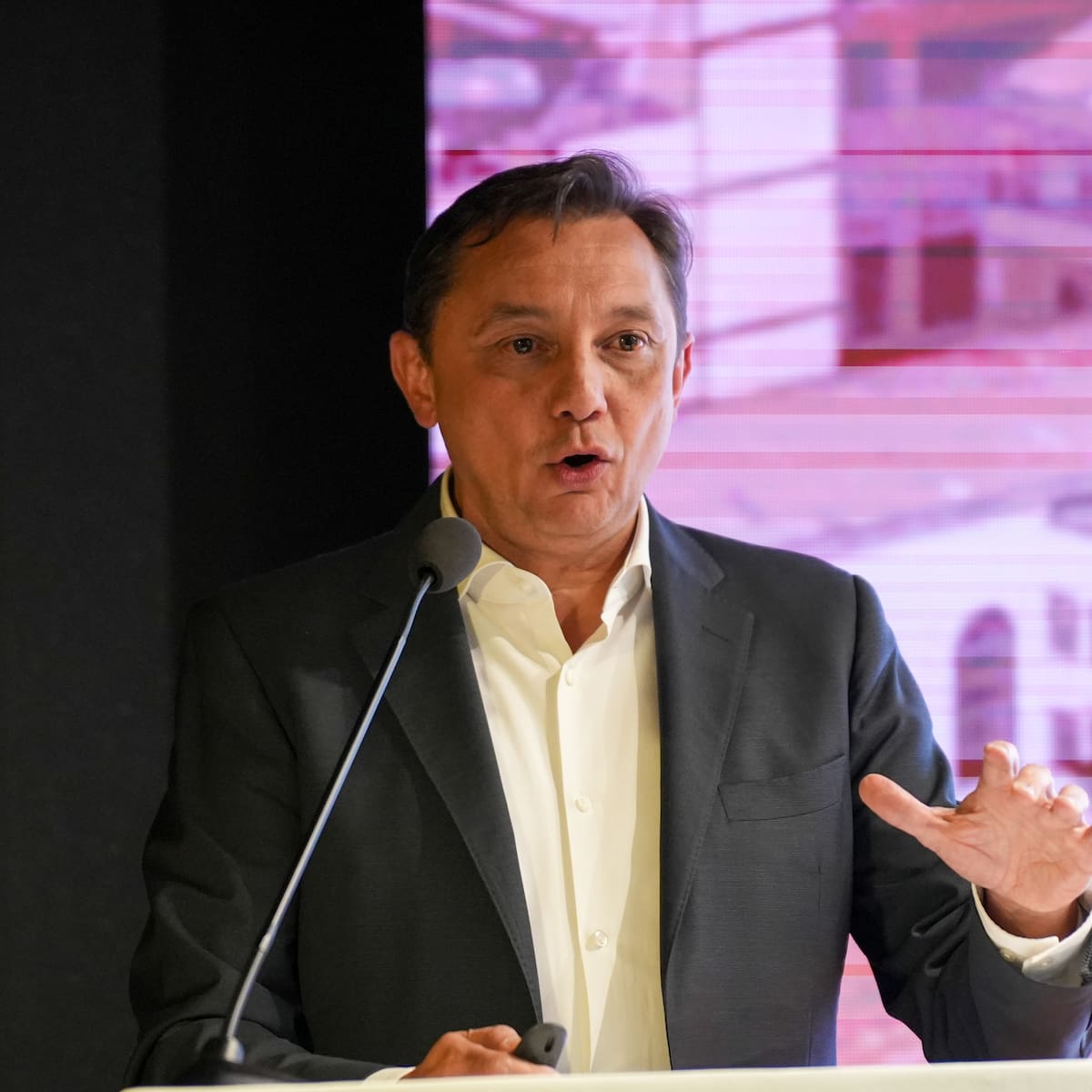 “Va a estar bien interesante vivir en Bogotá en el 2030”: Jaime Luque