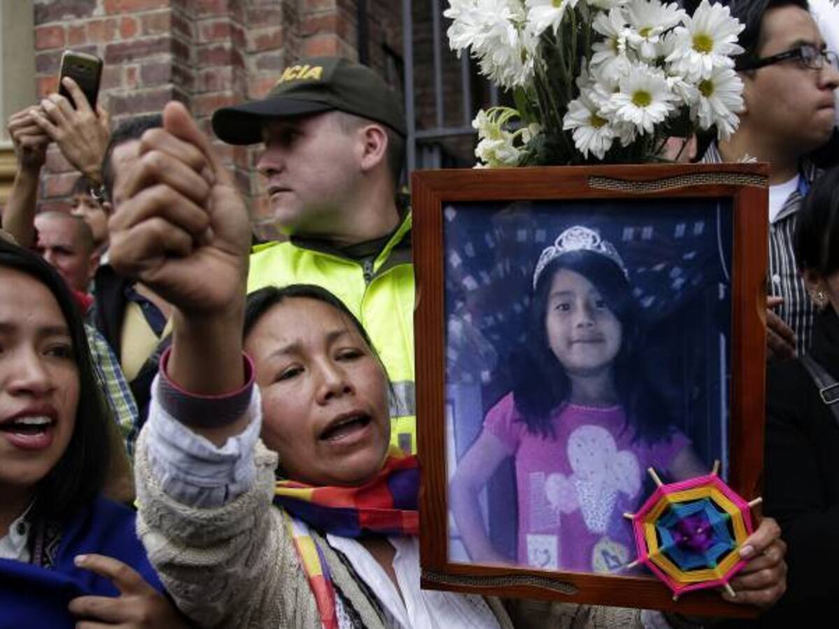 Preparan concentración para rechazar asesinato de Yuliana Samboní ocurrido hace un año