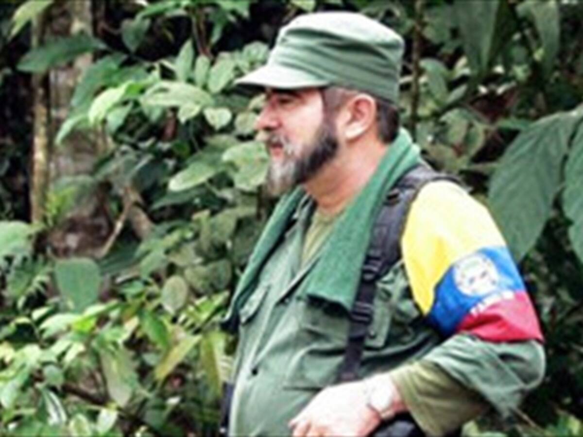 Las Farc advierten que hay una campaña de desprestigio contra Santos