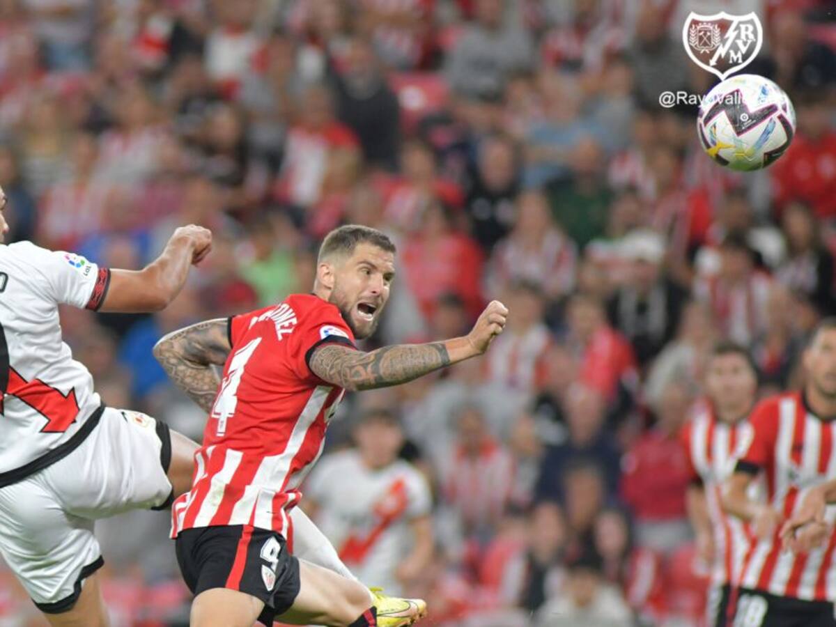 Falcao sobre 'paternidad' al Bilbao: “Es lindo poder hacer gol contra ellos”