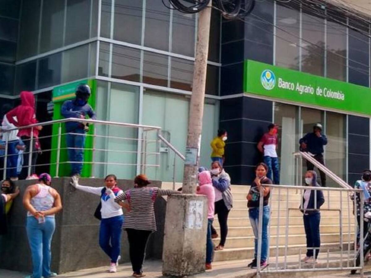 Entregan recomendaciones para gastar ingreso solidario en Cartagena