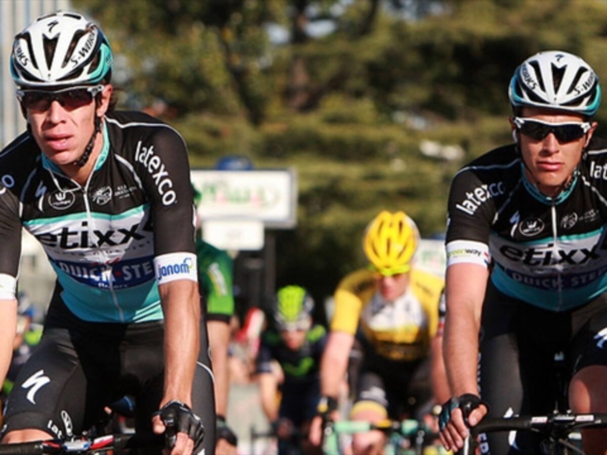 Iniciar con una crono es muy duro: Rigoberto Urán