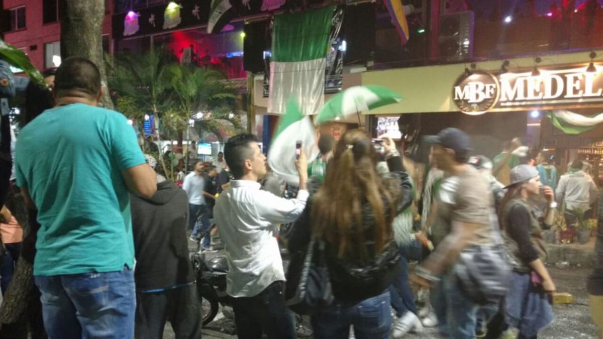 El conjunto antioqueño ganó la serie 2-1 sobre Independiente del Valle.
