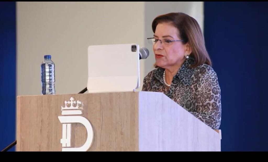 Procuradora Margarita Cabello. Foto: cortesía.