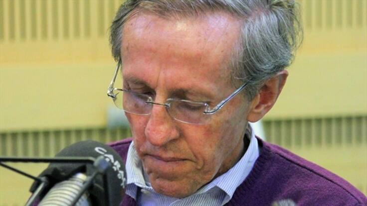 Senador Navarro propone que sociedad ponga plazo límite para la negociación