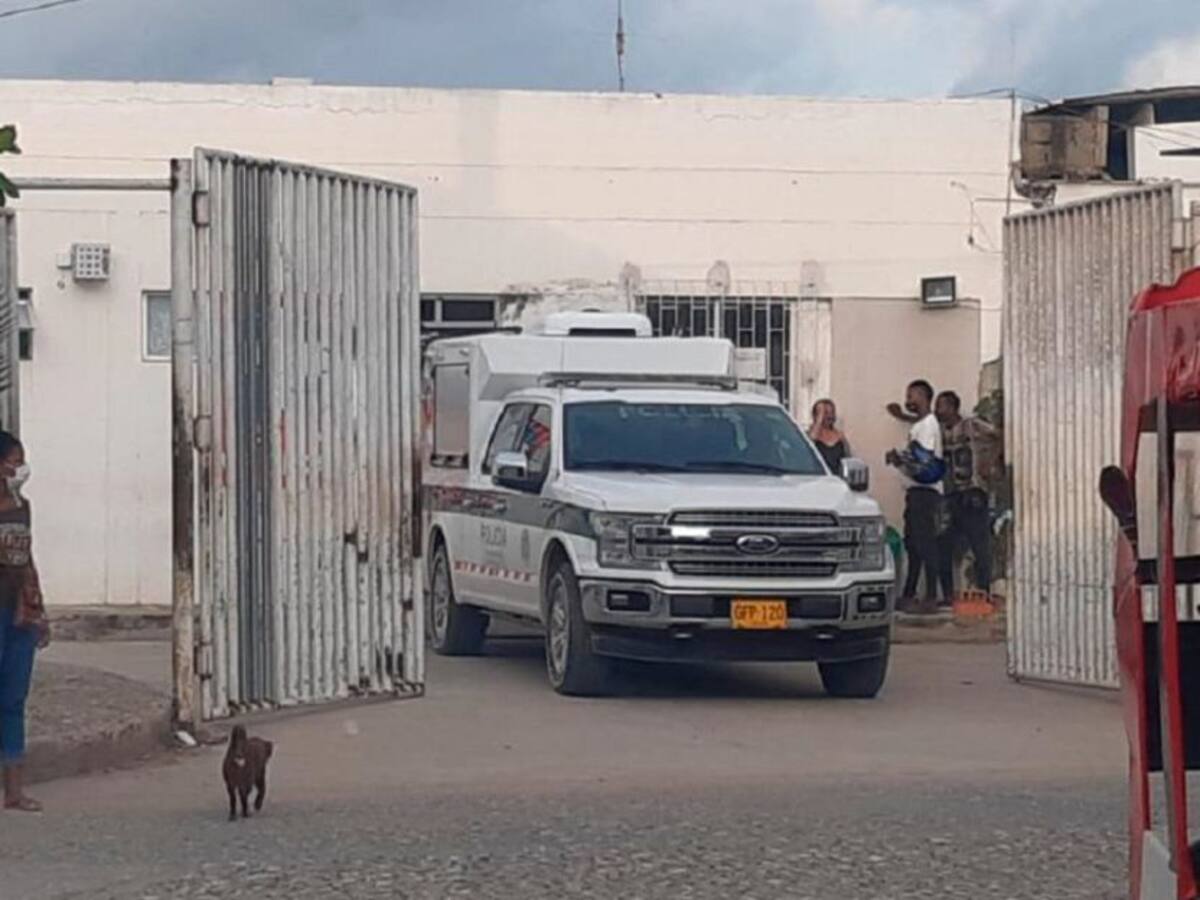 Ataque sicarial dejó dos personas muertas en Cartagena