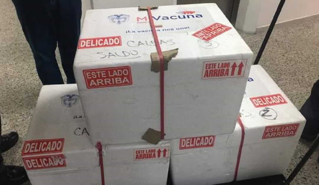 Vacunas contra el coronavirus