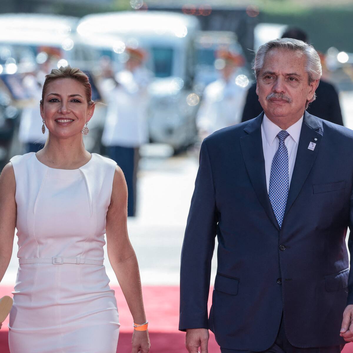 Expresidente Alberto Fernández fue denunciado por su expareja por violencia física