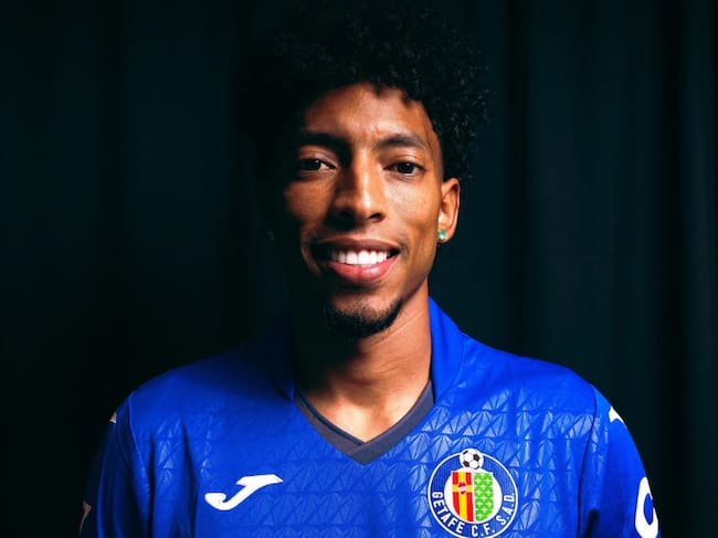 “Johan Mojica es uno de los mejores en su posición”: en España están maravillados con su fichaje / @GetafeCF