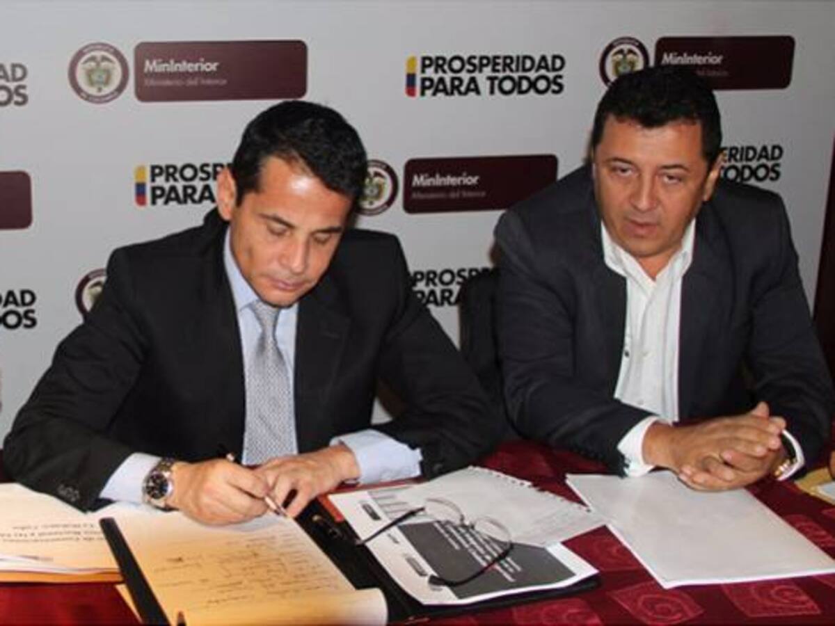 Capitán que grabó video donde aparece el ex viceministro del Interior pidió protección porque teme por su vida