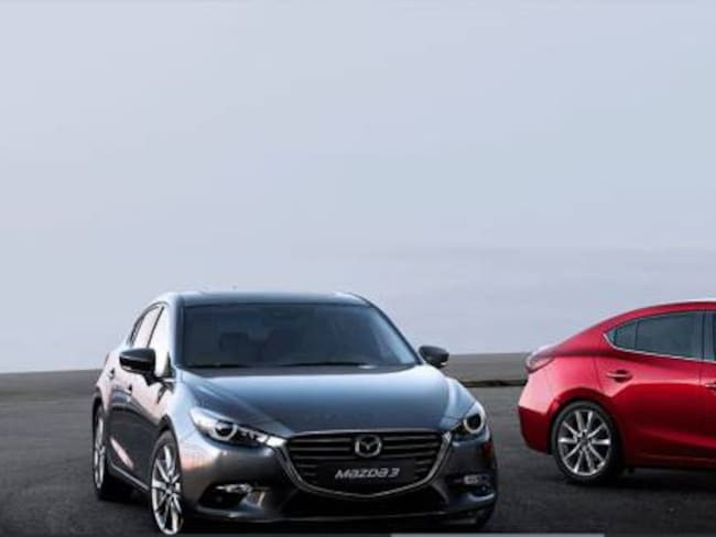 En Mazda hay vehículos líderes en todos los segmentos del mercado automotriz