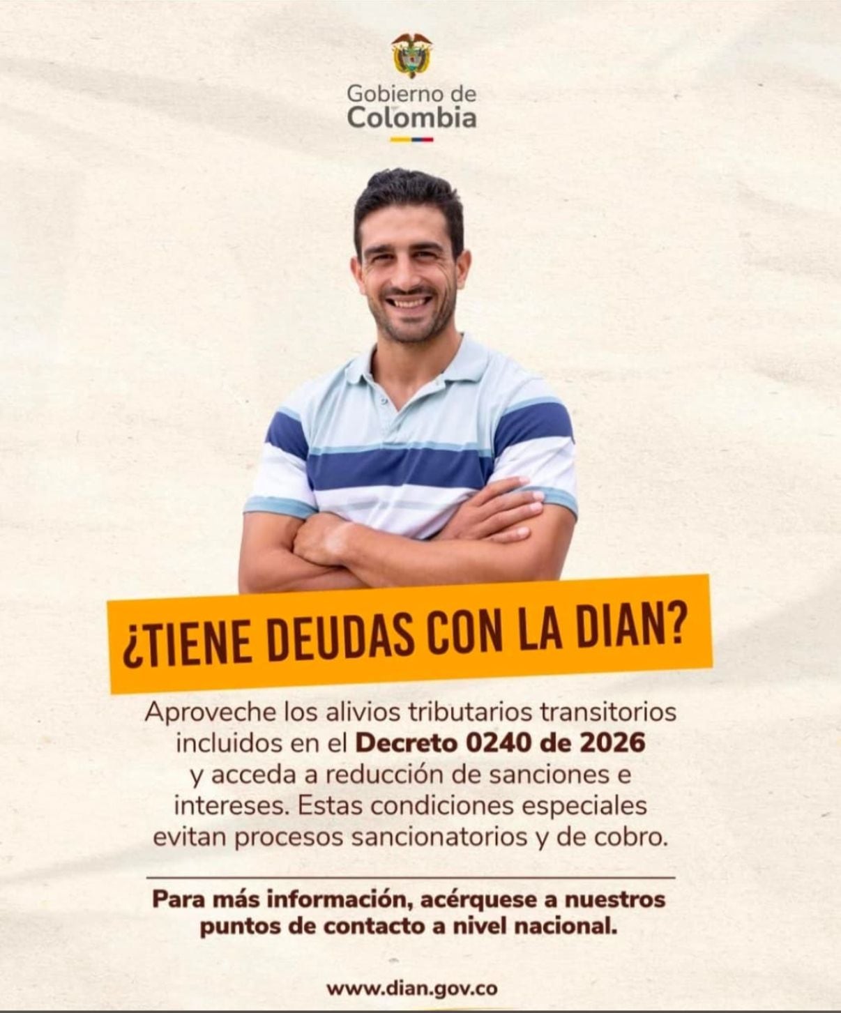 Foto: Cortesía DIAN