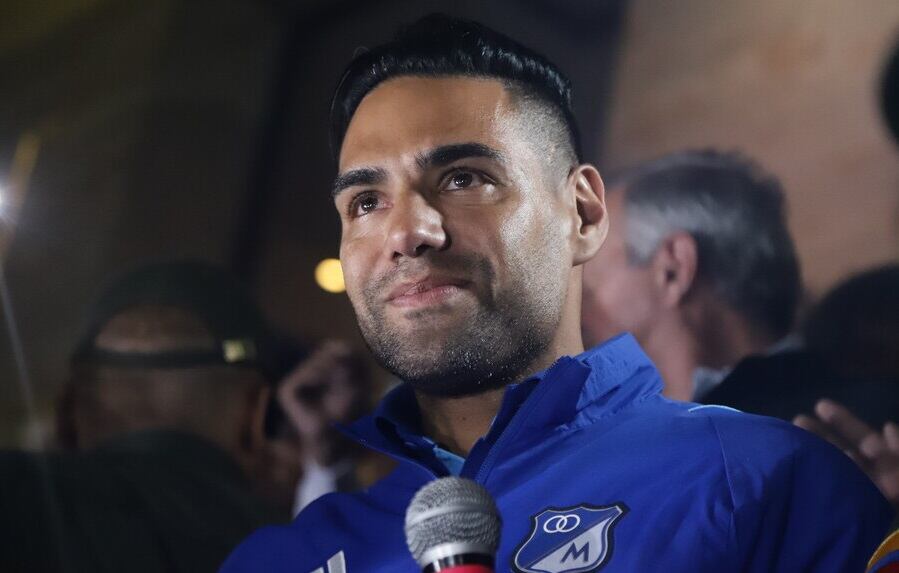 Radamel Falcao García / Colprensa
