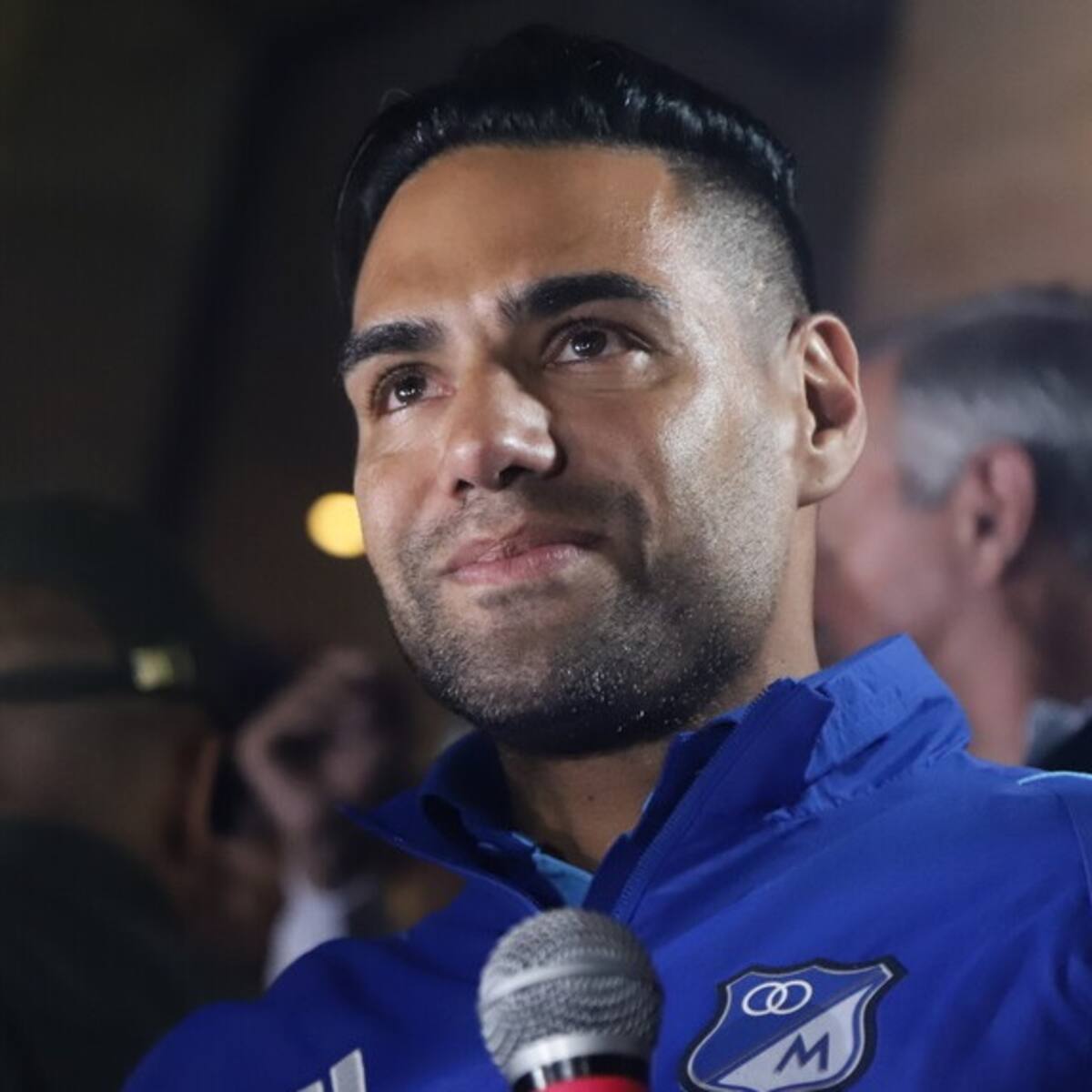 El ‘Tigre’ no se va: Falcao García seguiría en Millonarios