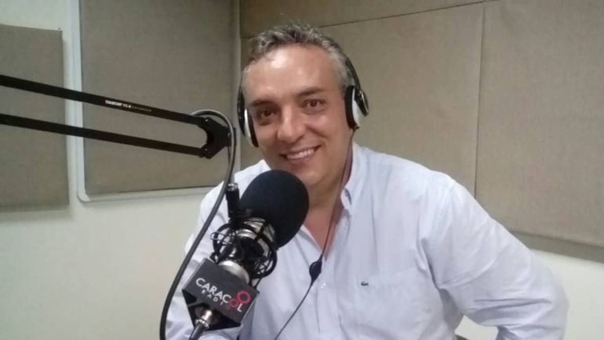 En Abrazar somos una familia: Roberto Jairo Jaramillo, director y fundador de Abrazar