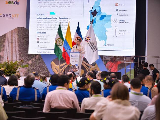 Fedemunicipios pide al Gobierno más recursos para los territorios