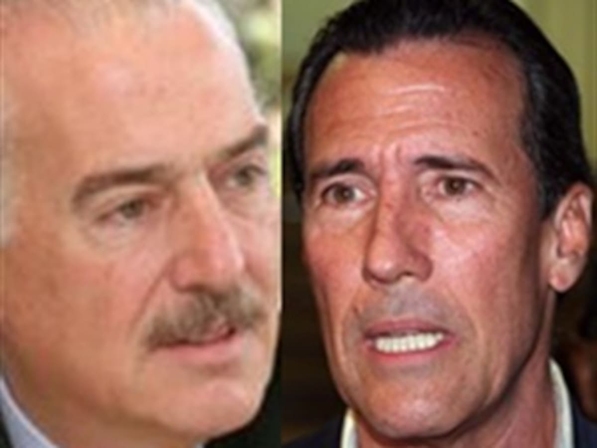 Llaman a declarar al ex presidente Pastrana en el caso del almirante 'Arango Bacci'