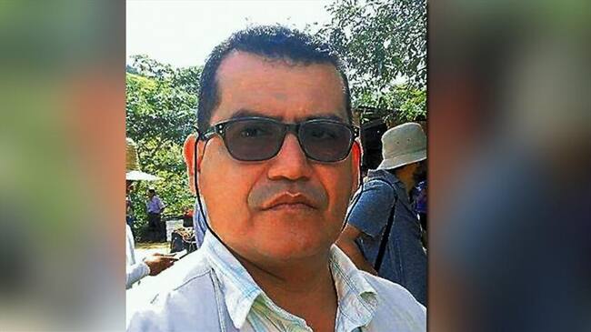 Freddy Chavarro . Foto: Twitter: @fcarrilloflorez
