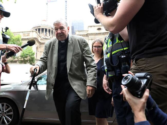 Australia ratifica condena contra cardenal Pell