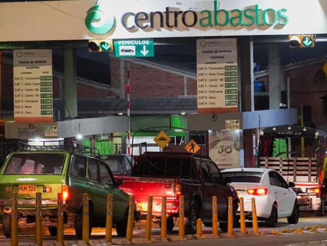 Búsqueda activa de casos de COVID-19 en Centro Abastos