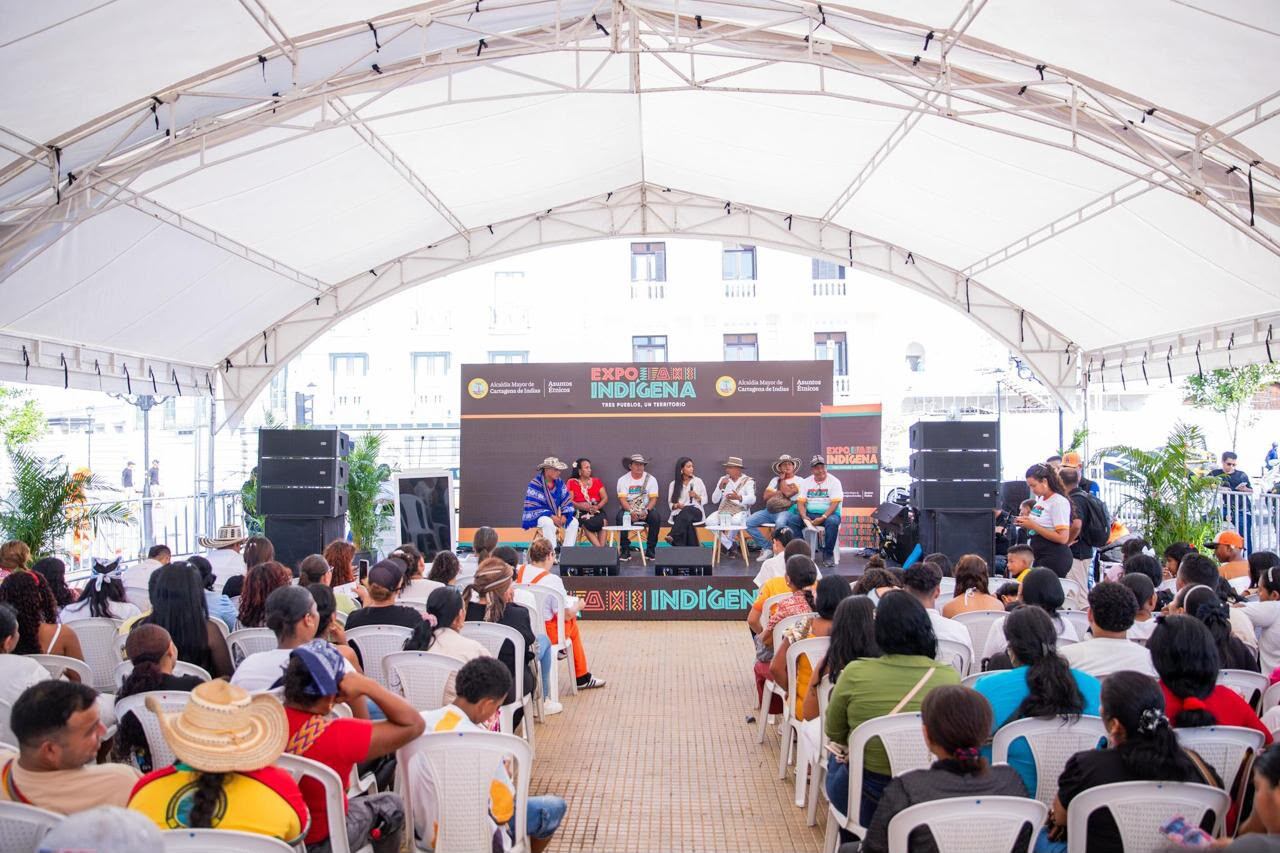 Será un encuentro de Saberes y Cultura. //  Alcadía de Cartagena