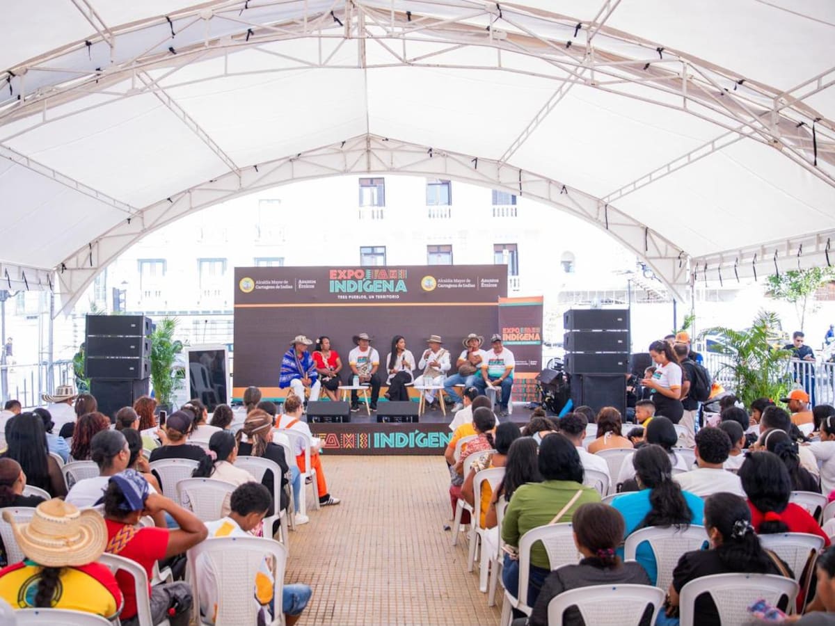 Cartagena conmemorará el Día de los Pueblos Indígenas con la agenda cultural Expo Indígena