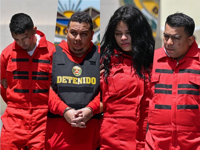 La Fiscalía chilena asegura que, con estas condenas a miembros del Tren de Aragua, han intensificado sus operativos en contra de la delincuencia extranjera que perjudica a la población.
(Foto: Caracol Radio / Getty )