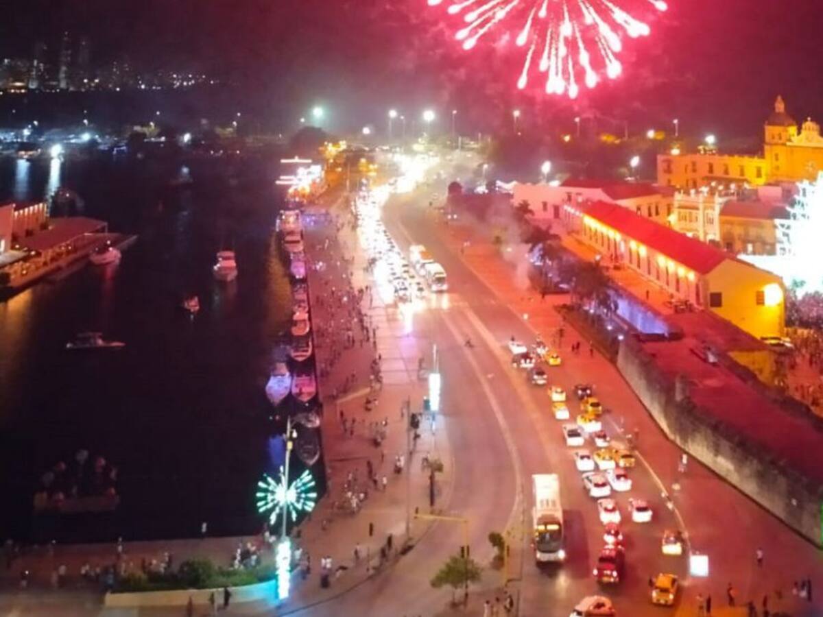 No habrá ocupación total del Centro Histórico: Múnera sobre 31 de diciembre