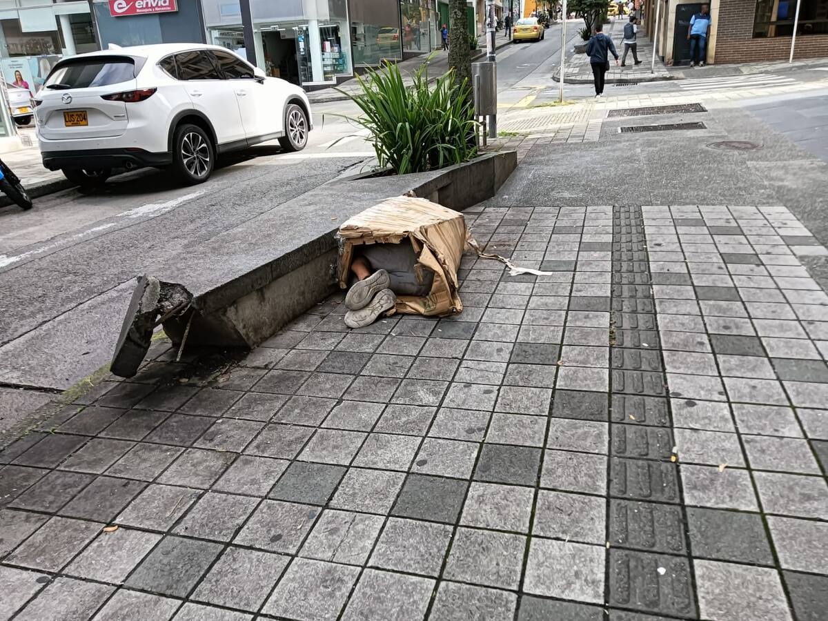 Debate en Concejo de Armenia expone la necesidad de acciones concretas por habitantes de calle