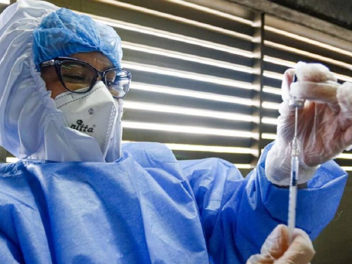 Suspenden en Manizales la aplicación de segunda dosis de vacuna Sinovac