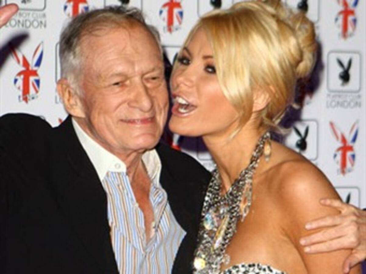 Fundador de Playboy y su expareja Crystal se enfrentan por su vida sexual