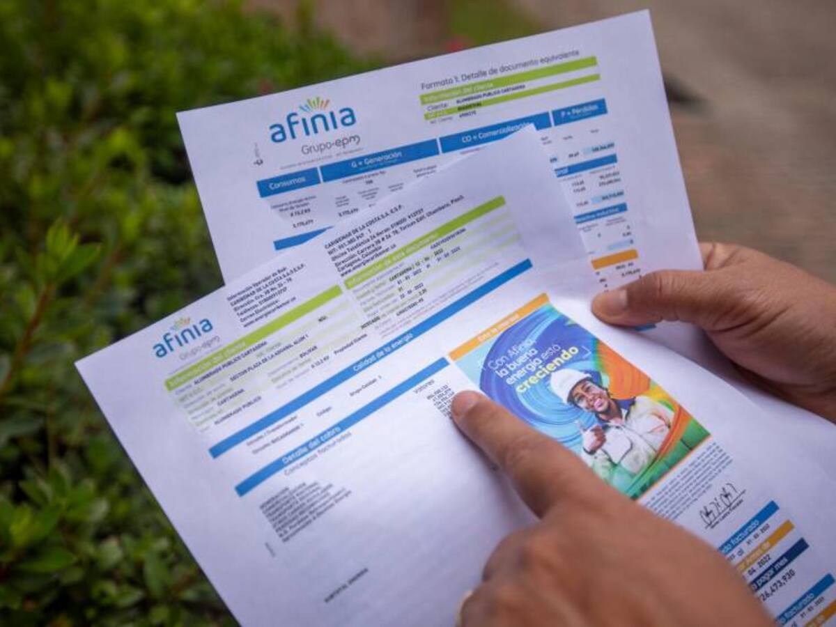 Afinia bajará tarifas de energía en facturas de septiembre: ¿Cuánto será la reducción?