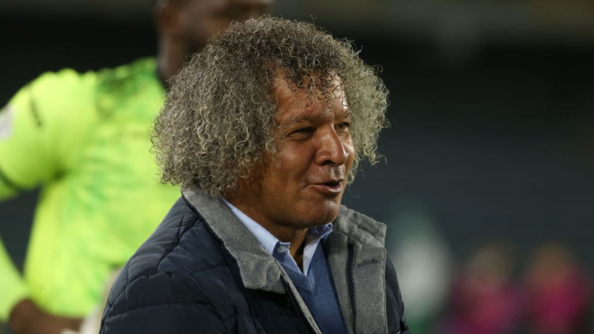 Óscar Cortés habló de su presente con Millonarios y lo hecho con la Selección Colombia Sub-20